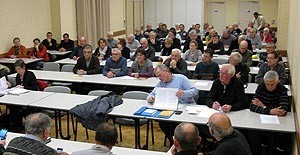 Conseil Communautaire de la Vallée de la Haute Sarthe